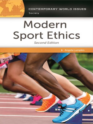 cover image of Modern Sport Ethics